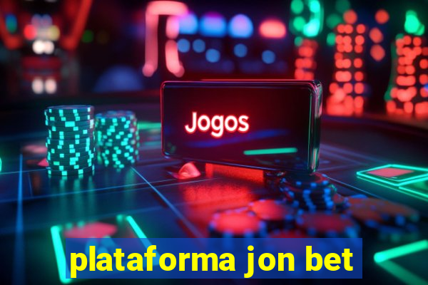 plataforma jon bet